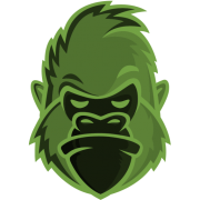 Green Gorilla logo