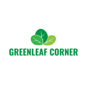 Green Leaf Corner logo
