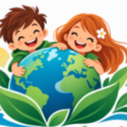 Greenpeace 4 Kids logo