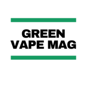Green Vape Mag logo