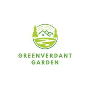Green Verdant Garden logo