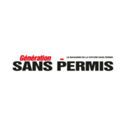 Génération Sans Permis logo