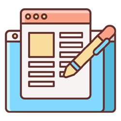Guest Blogging logo