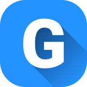 Gussan no Ie logo