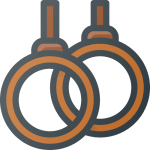 Gymnastikportalen logo