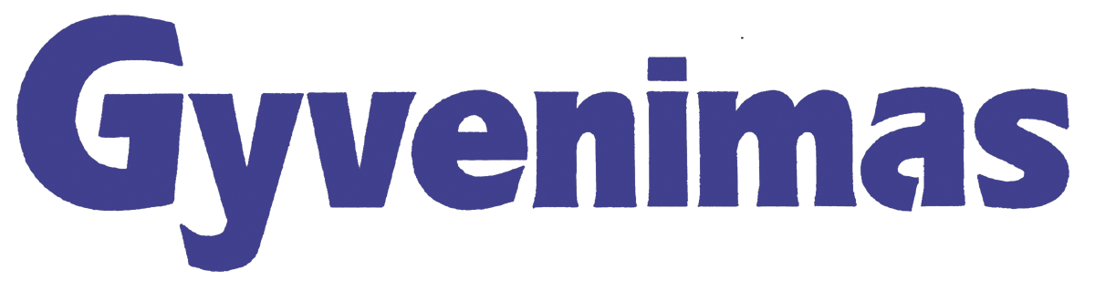 Gyvenimas logo