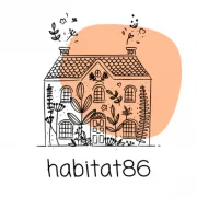 Habitat 86 logo