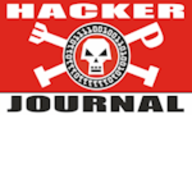 Hacker Journal logo