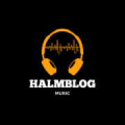 Halmblog Music.com logo