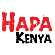 Hapa Kenya logo