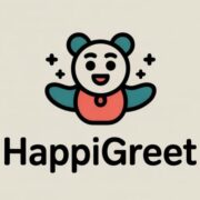 Happi Greet logo