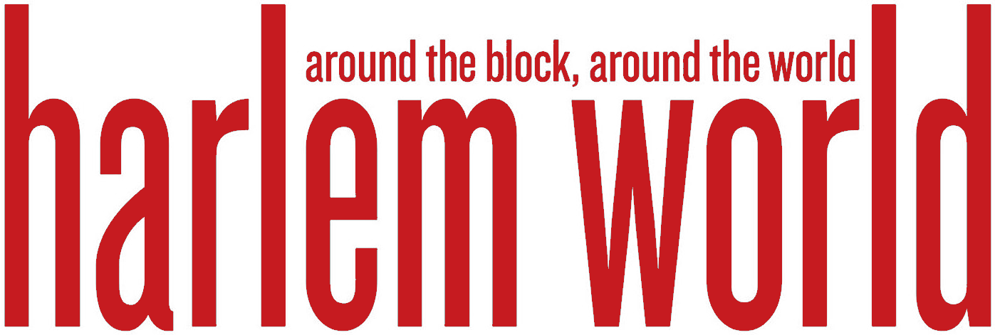 Harlem World logo