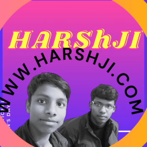 Harsh Ji logo