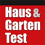 Haus-garten-test.de logo