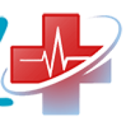 Health1space.com logo