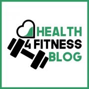 Health4fitnessblog.com logo