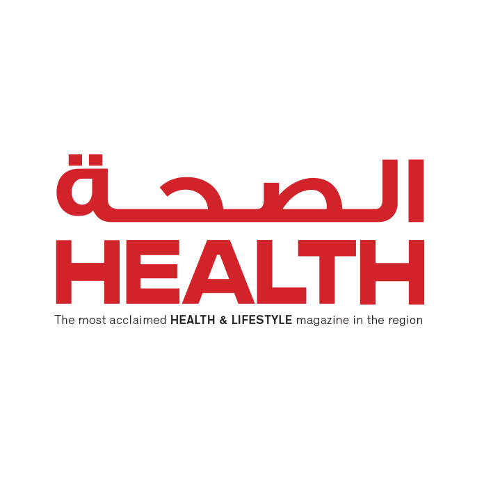 Healthmagazine.ae logo