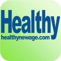 Healthy New Age logo