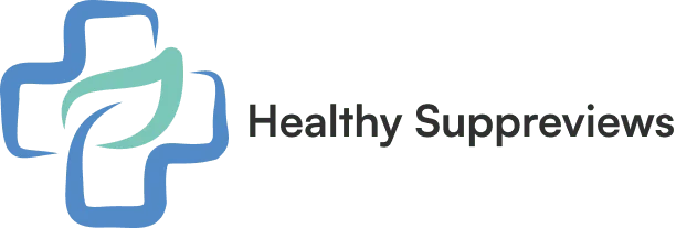 Healthysuppreviews.com logo