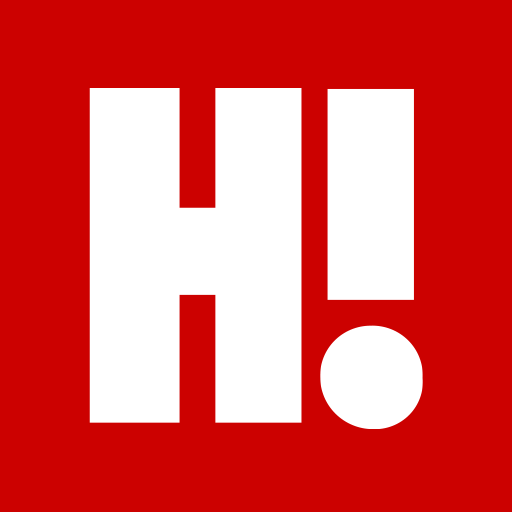 HELLO! logo