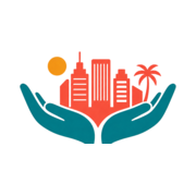 Helping Miami logo