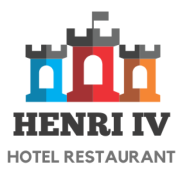 Henri4 Hotel-Restaurant logo