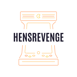 Hens Revenge logo