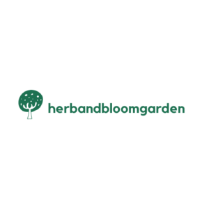 Herb and Bloom Garden logo