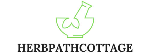 Herb Path Cottage logo