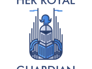 Her Royal Guardian logo