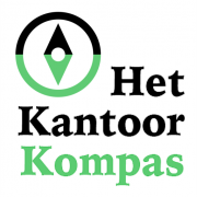 Hetkantoorkompas.nl logo