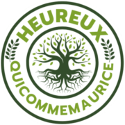 Heureux Qui Comme Maurice logo