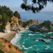 Hiking in Big Sur.com logo