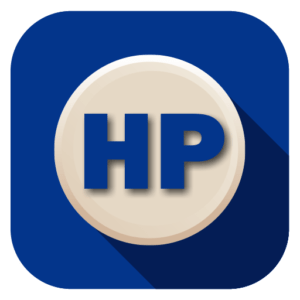 Hildesheimer Presse logo