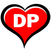 Hindi DP logo