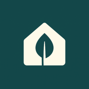 Hjem og Have Guiden logo