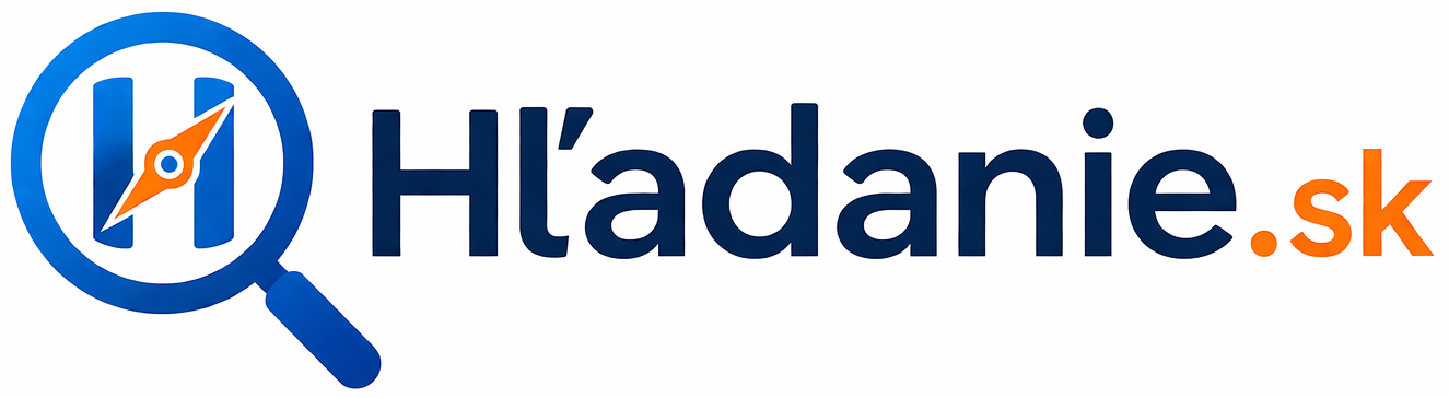 Hľadanie.sk logo