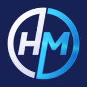 Hockeymagasinet.dk logo