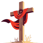 Holy Lord's Prayer logo