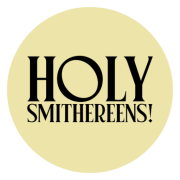 Holysmithereens.com logo