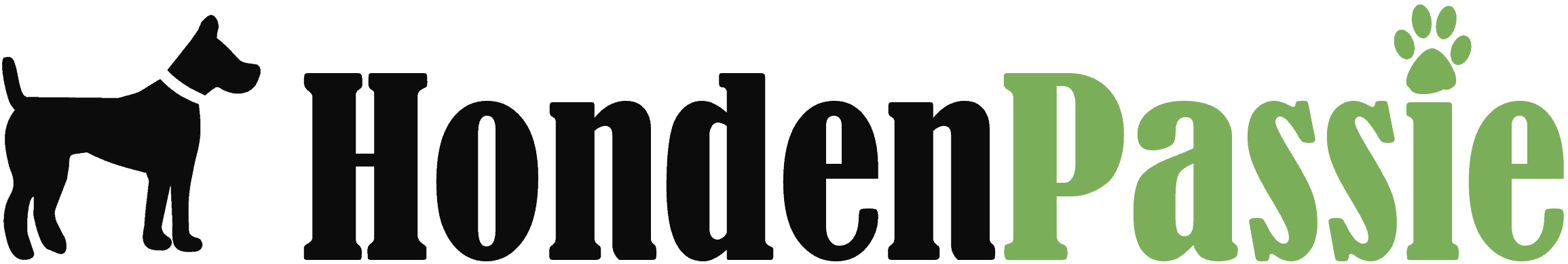 Honden Passie logo