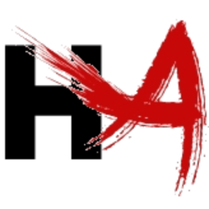 Horror Asylum logo