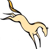 Horses In The South logo