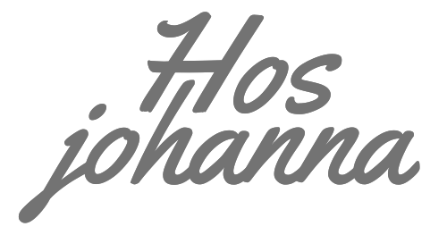 Hos Johanna logo