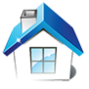 House of Blue Leaves logo