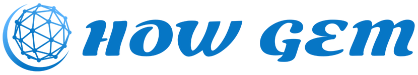 Howgem.com logo
