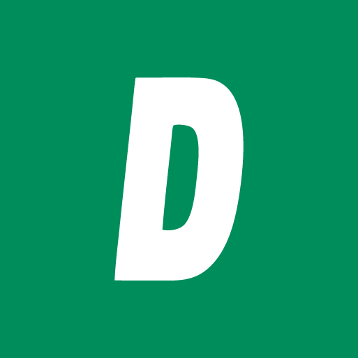 Hucknall Dispatch logo