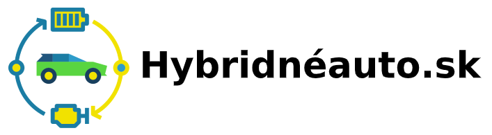 Hybridné Auto logo