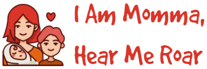 Iammommahearmeroar.net logo