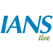 IANS Live logo